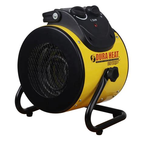 home depot electric space heaters